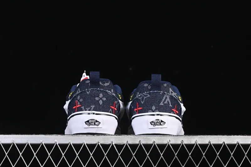 All categories Vans Vans series Vans Low Vans low-top Vans Knu-Skool Vr3 Vans low-top casual sports skateboard shoes VN000CS0239